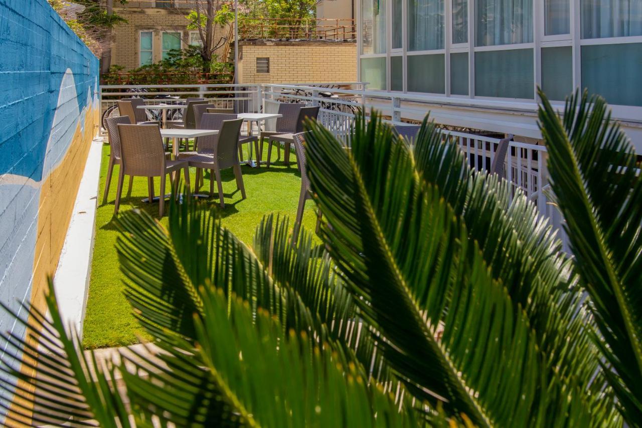 פסארו Hotel President'S מראה חיצוני תמונה