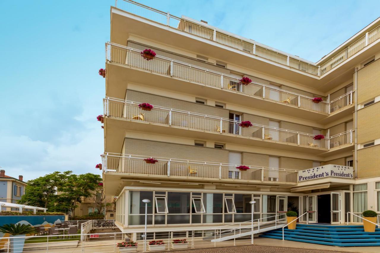 פסארו Hotel President'S מראה חיצוני תמונה