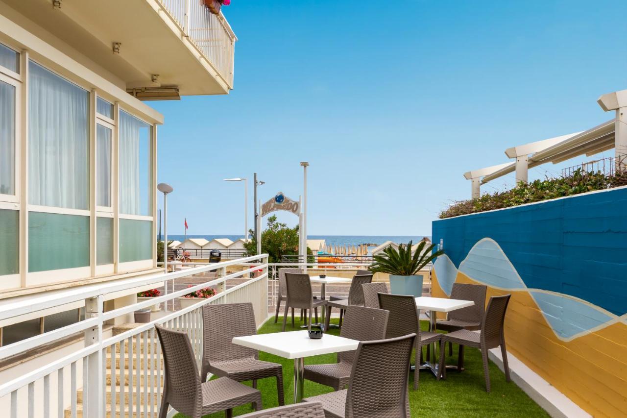 פסארו Hotel President'S מראה חיצוני תמונה